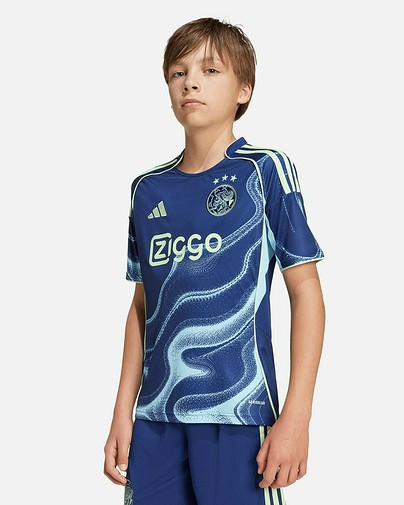 Camiseta 2ª Ajax 2025/2026