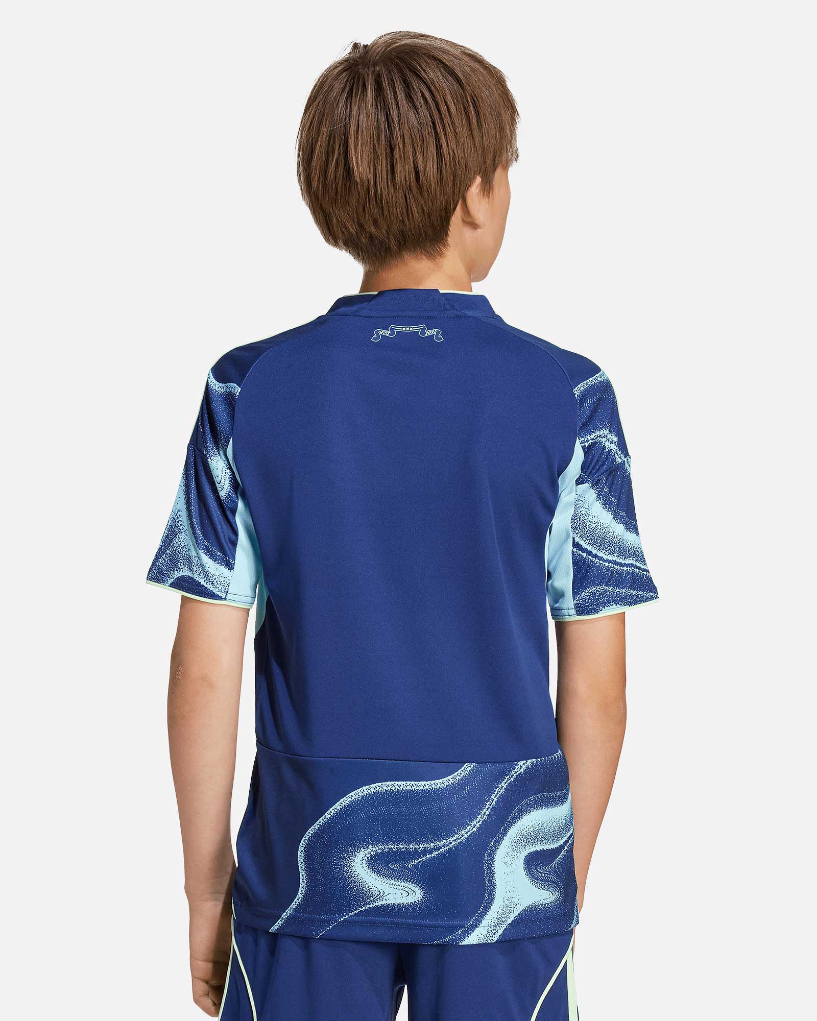 Camiseta 2ª Ajax 2025/2026 - Fútbol Factory