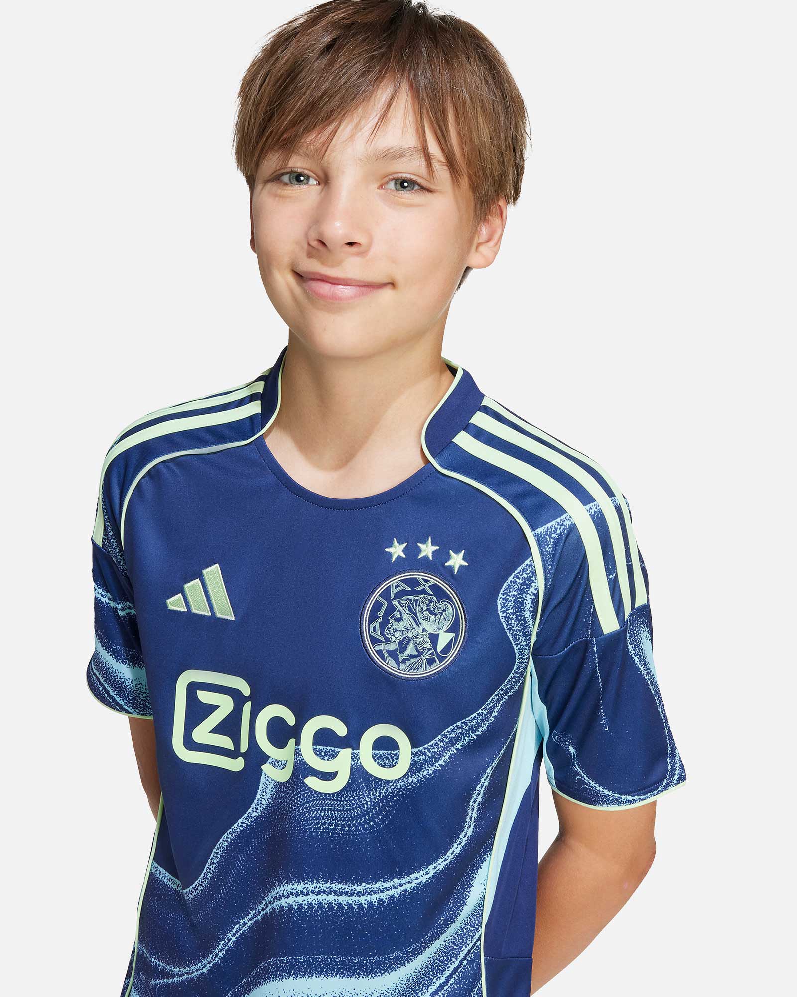 Camiseta 2ª Ajax 2025/2026 - Fútbol Factory