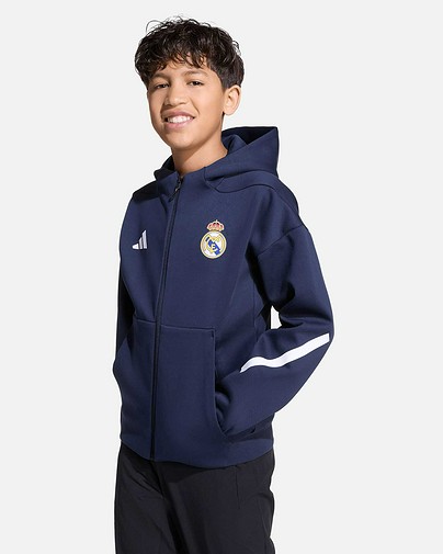 Chaqueta Real Madrid 2025/2026 Himno
