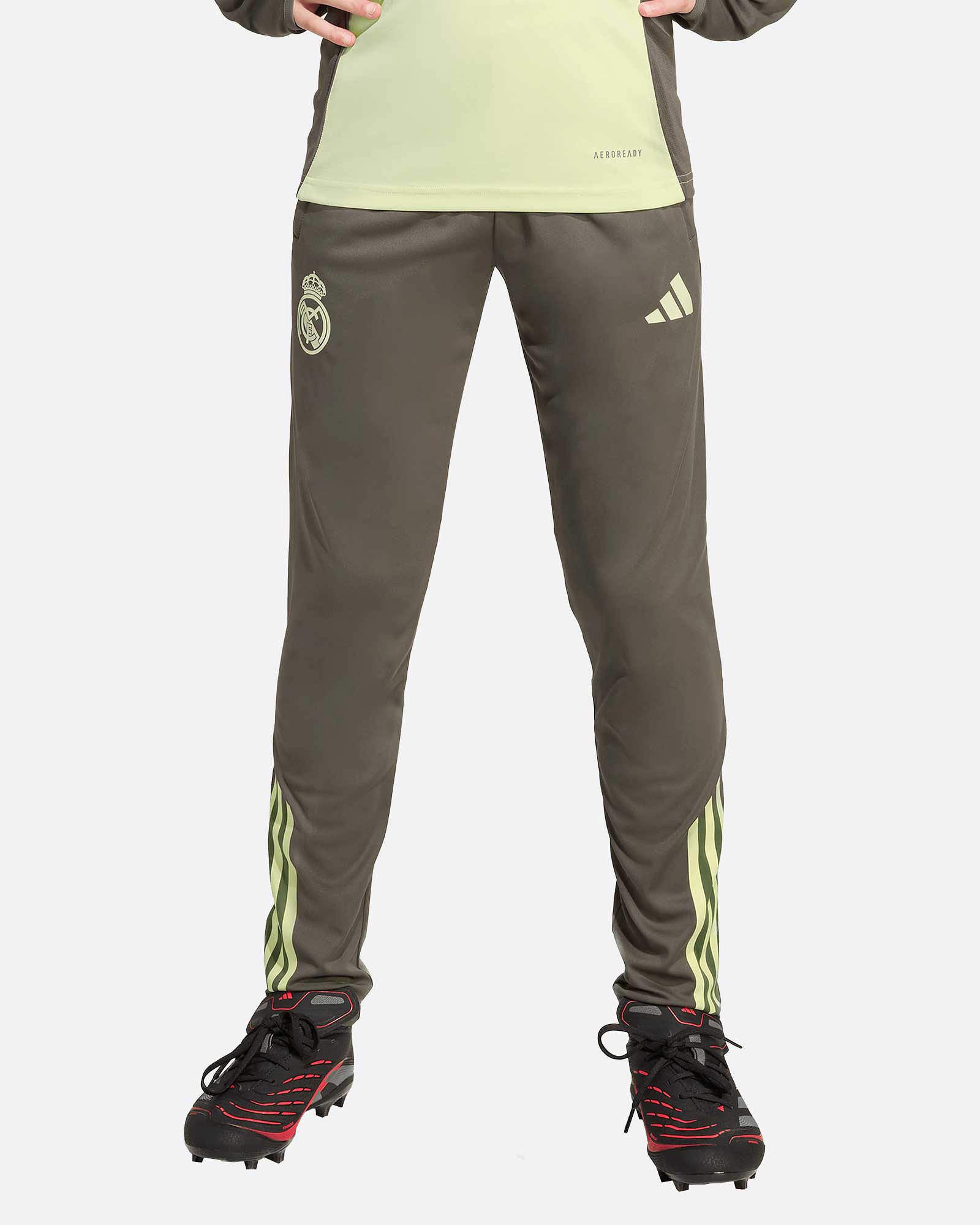 Pantalón Real Madrid 2025/2026 TR - Fútbol Factory