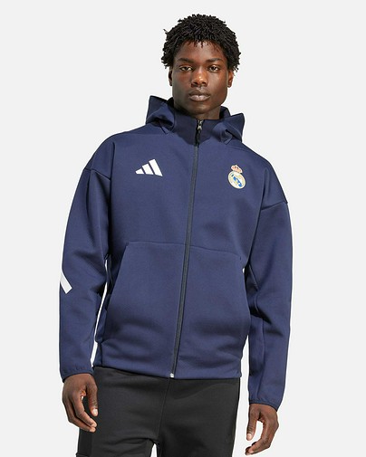 Chaqueta Real Madrid 2025/2026 Himno