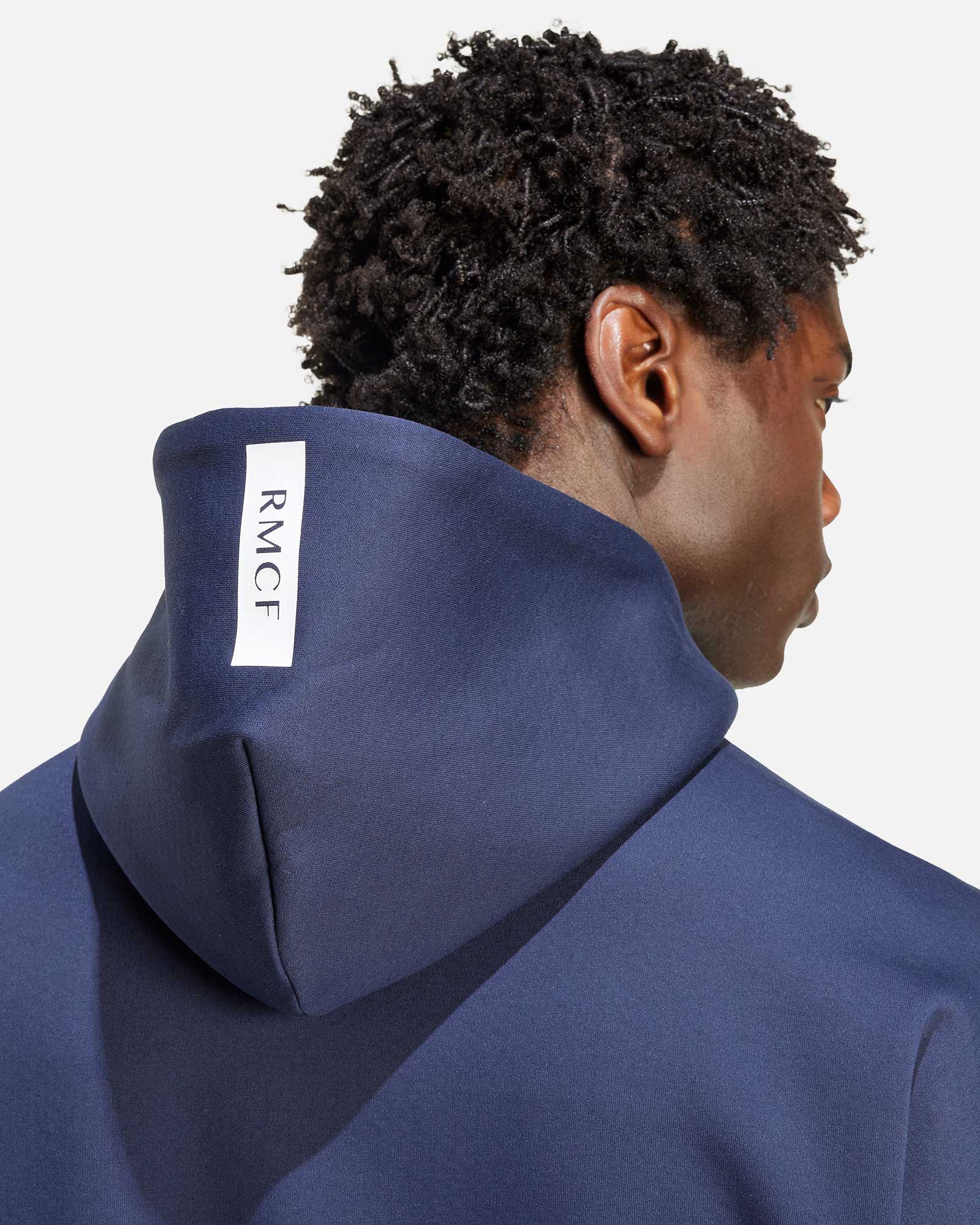 Chaqueta Real Madrid 2025/2026 Himno - Fútbol Factory