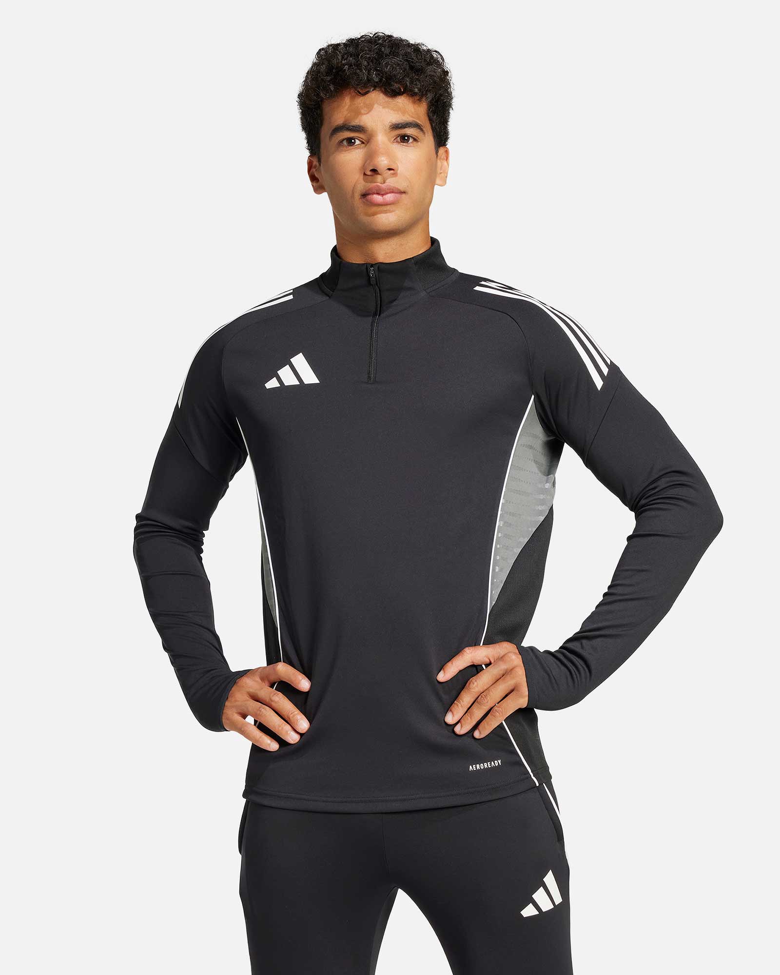 Sudadera adidas Tiro 25 Competition TR - Fútbol Factory