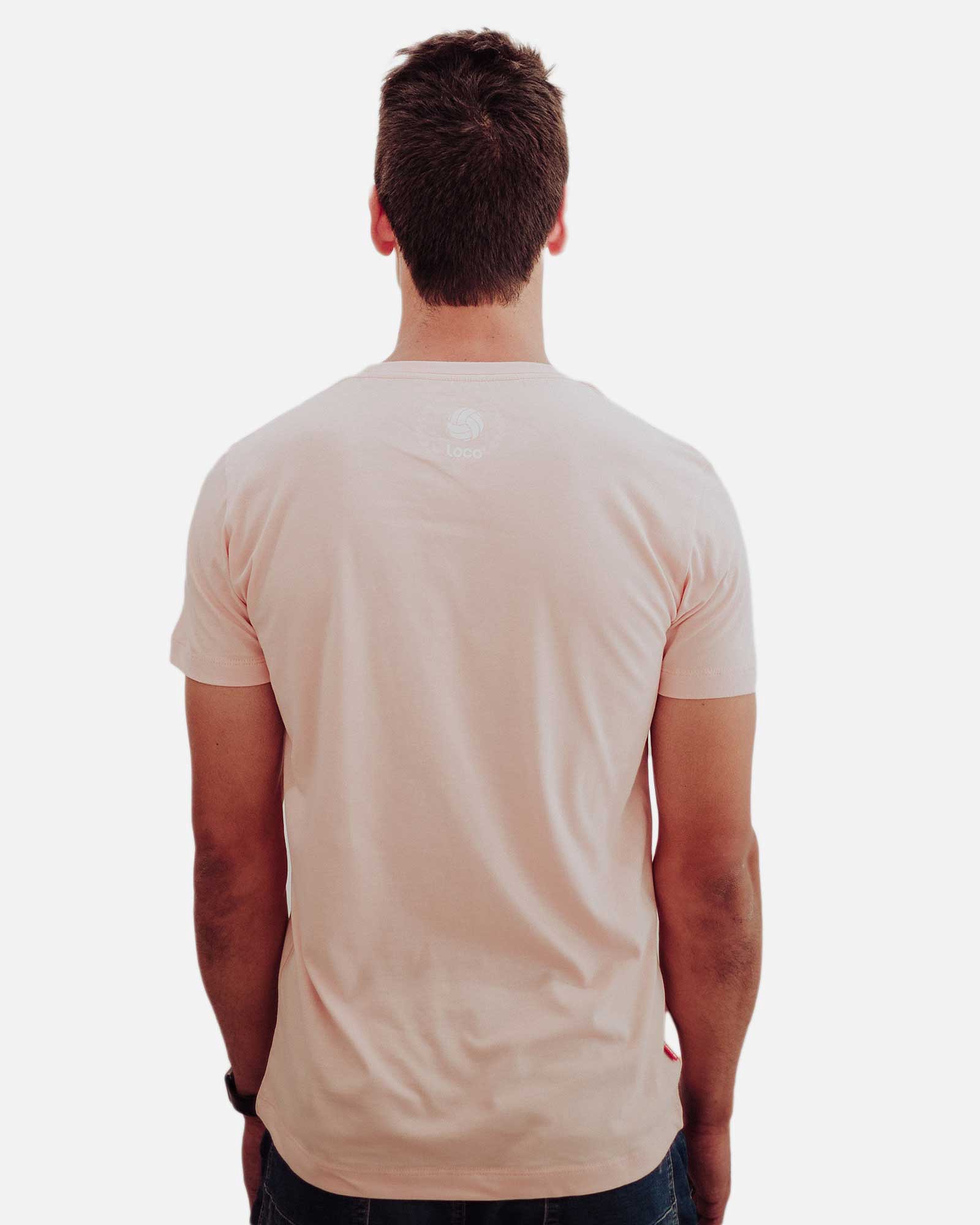 Camiseta LOCO de Remate Esencia - Fútbol Factory