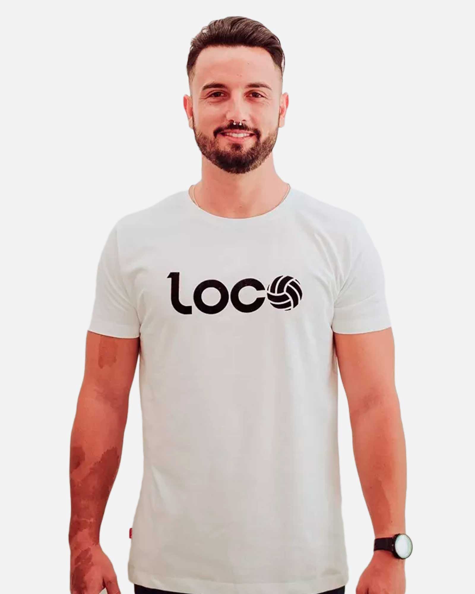 Camiseta LOCO de Remate Esencia - Fútbol Factory