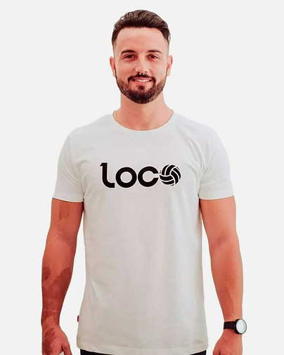 Camiseta LOCO de Remate Esencia