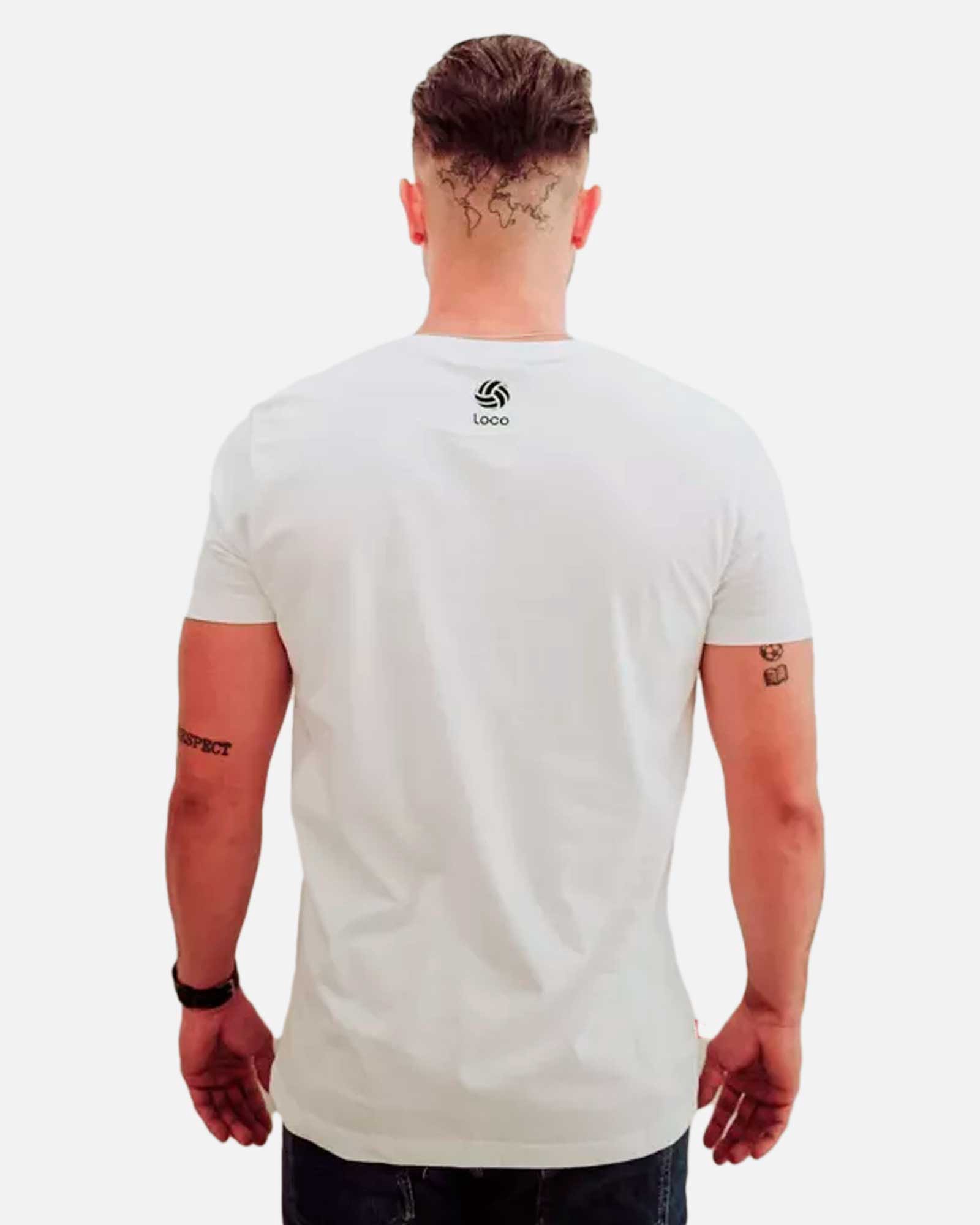 Camiseta LOCO de Remate Esencia - Fútbol Factory