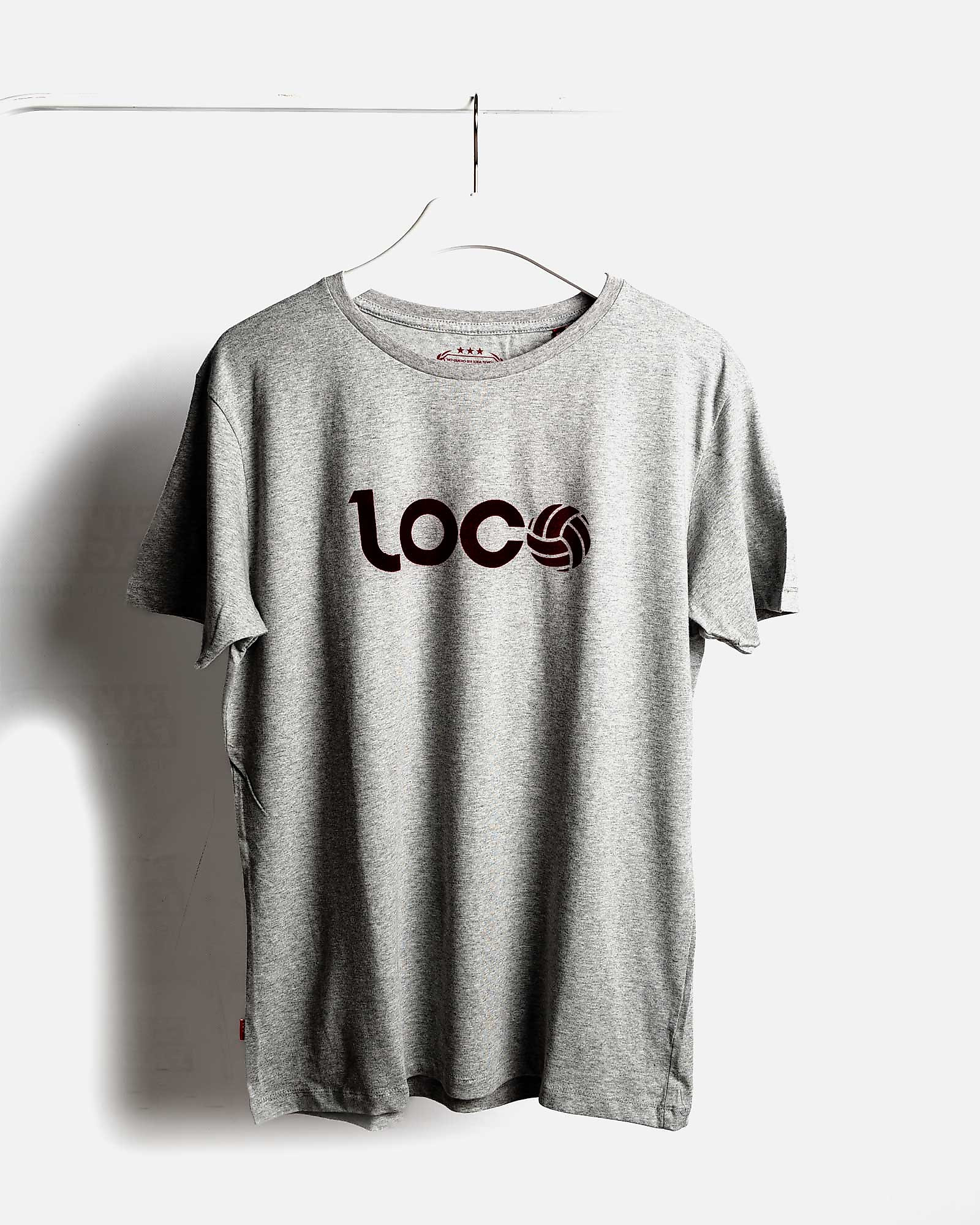 LOCO Camiseta de Remate Esencia