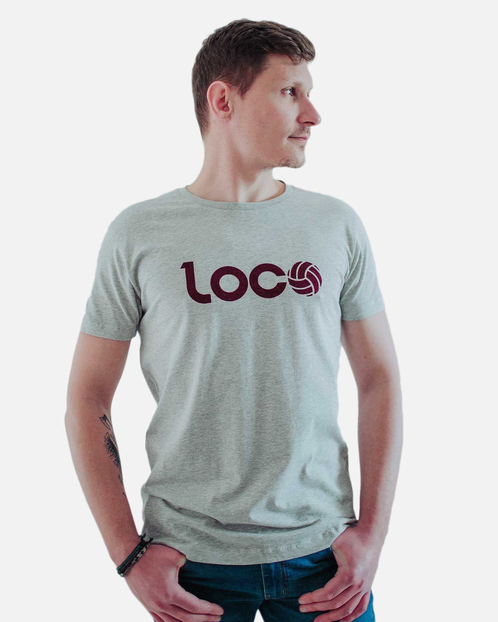 Camiseta LOCO de Remate Esencia - Fútbol Factory