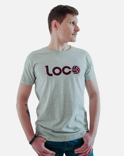 Camiseta LOCO de Remate Esencia