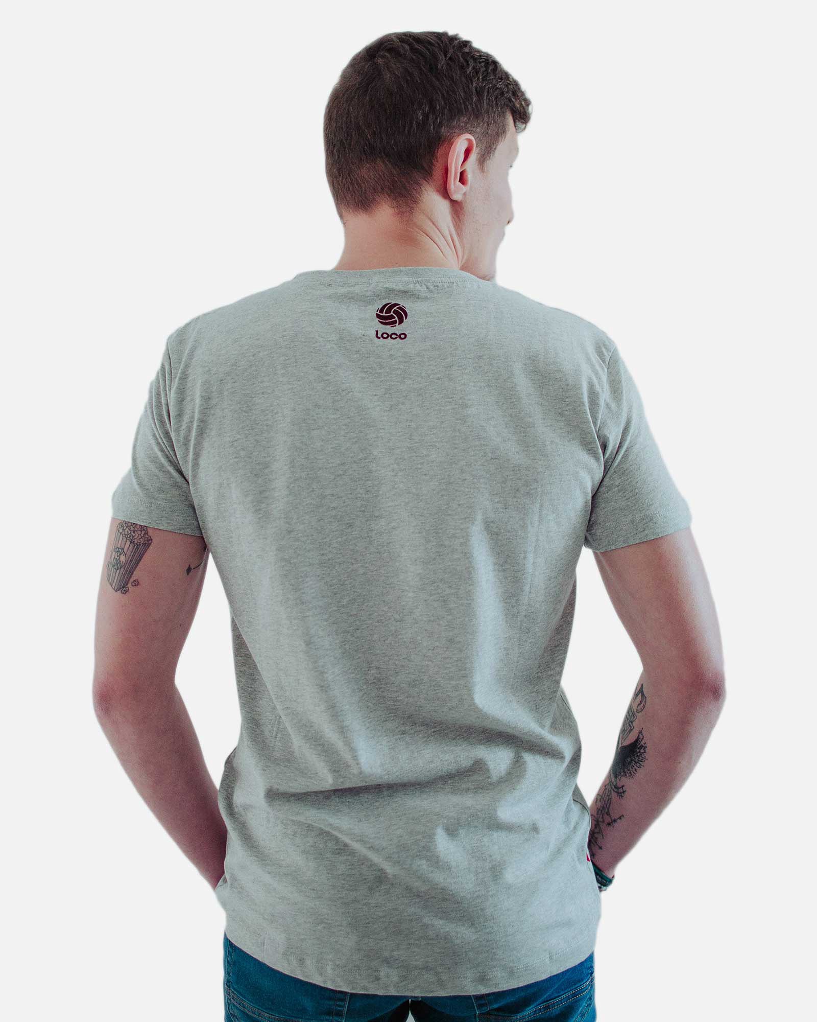 Camiseta LOCO de Remate Esencia - Fútbol Factory