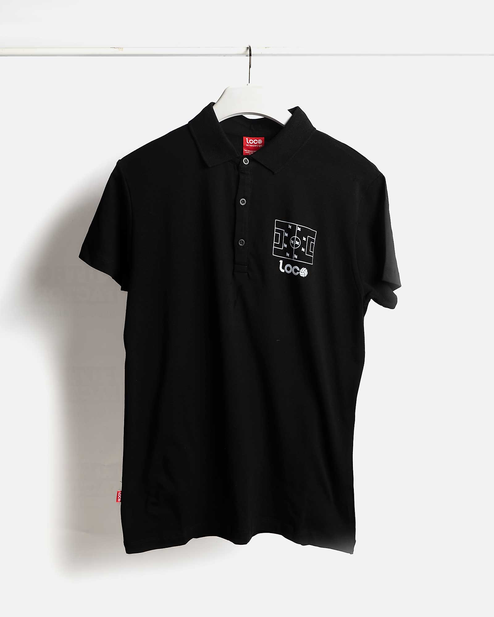 LOCO Camiseta de Remate Esencia