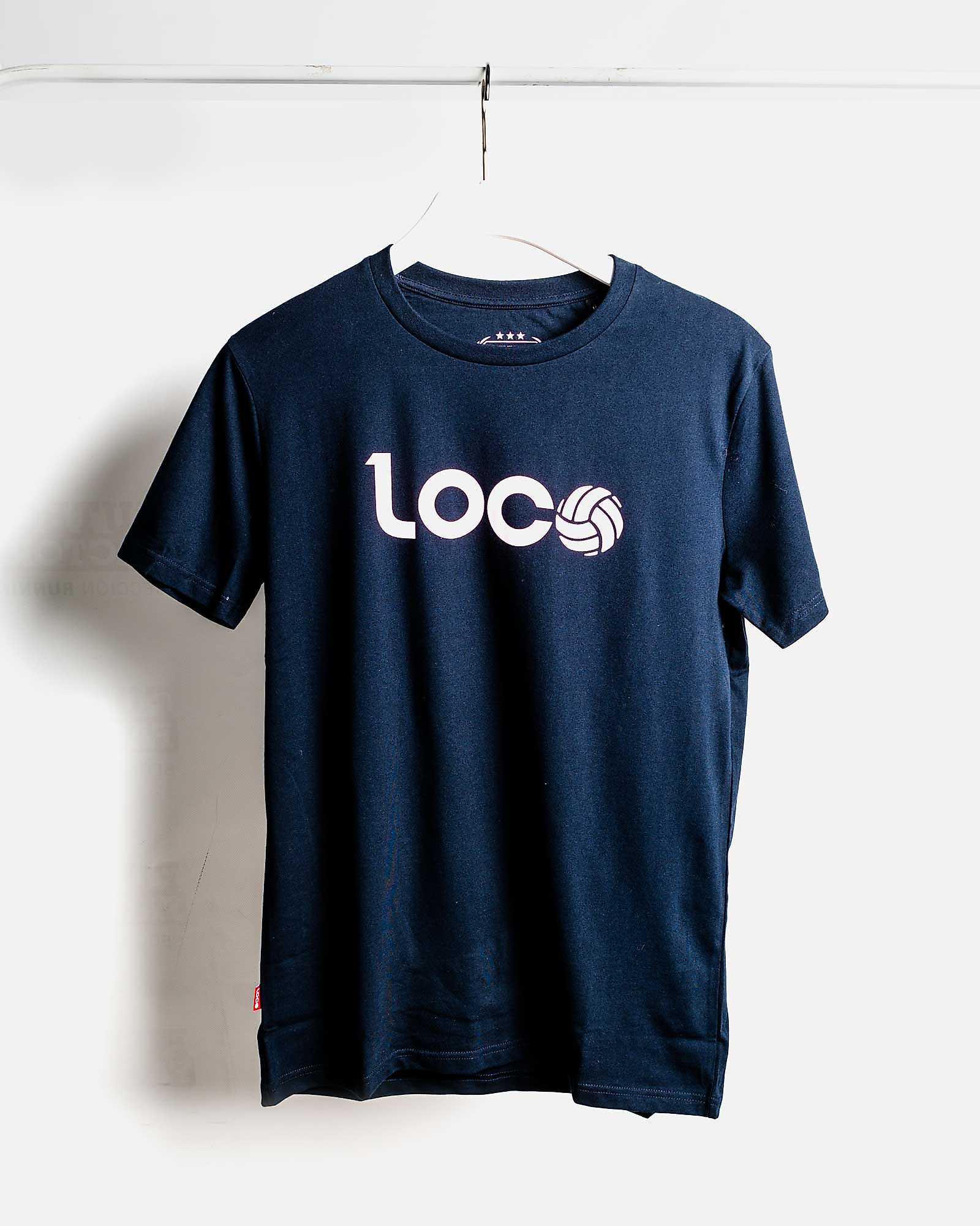 LOCO Camiseta de Remate Esencia