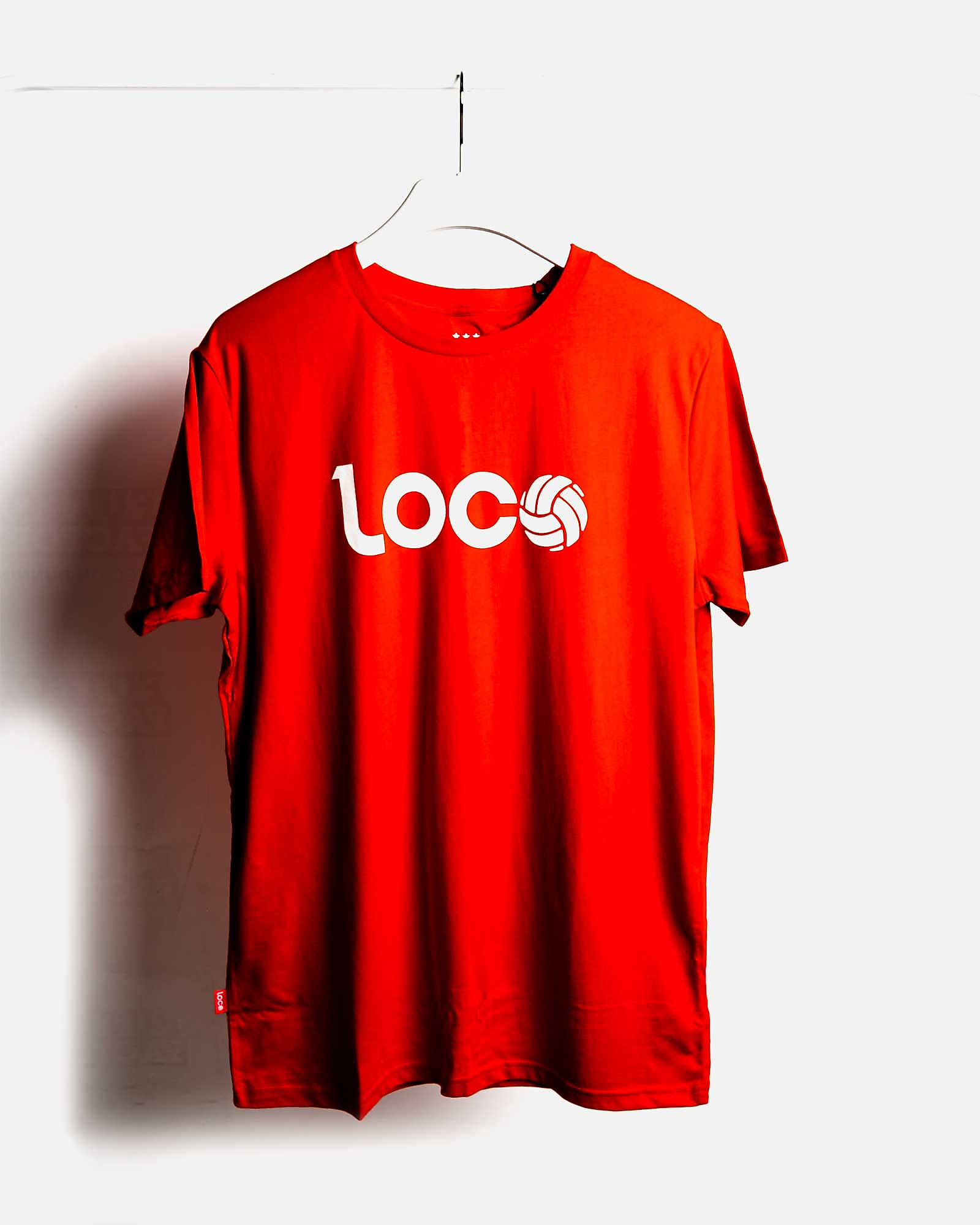LOCO Camiseta de Remate Esencia