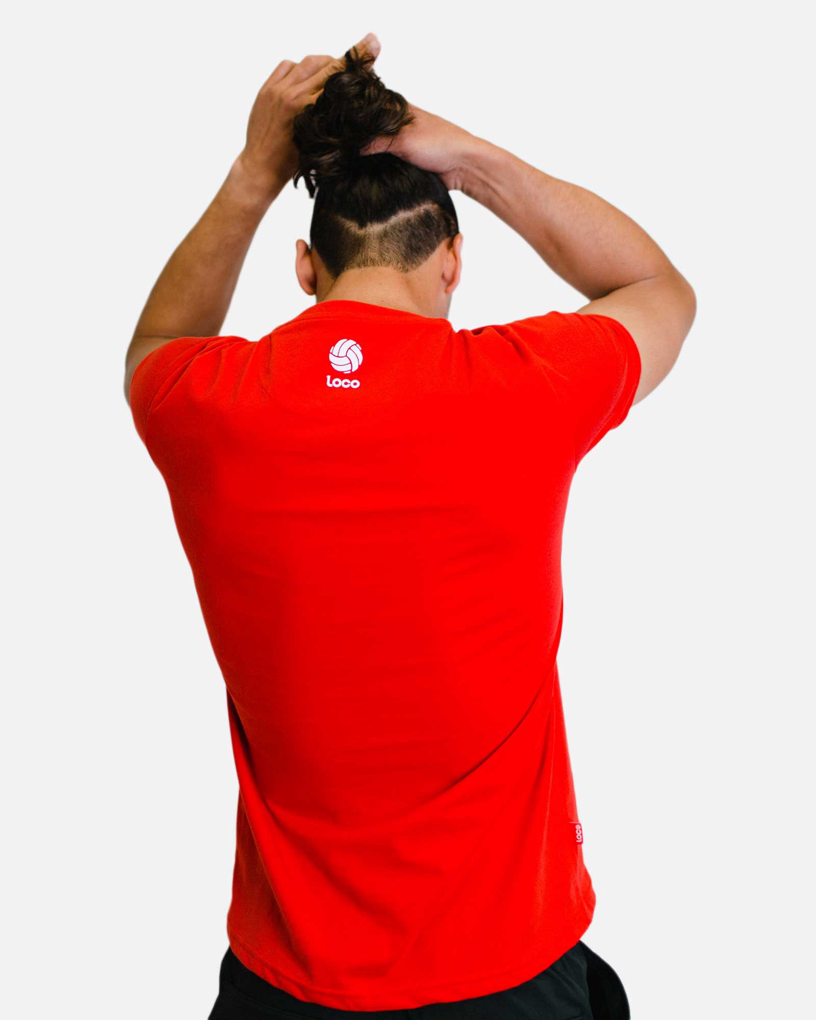 Camiseta LOCO de Remate Esencia - Fútbol Factory