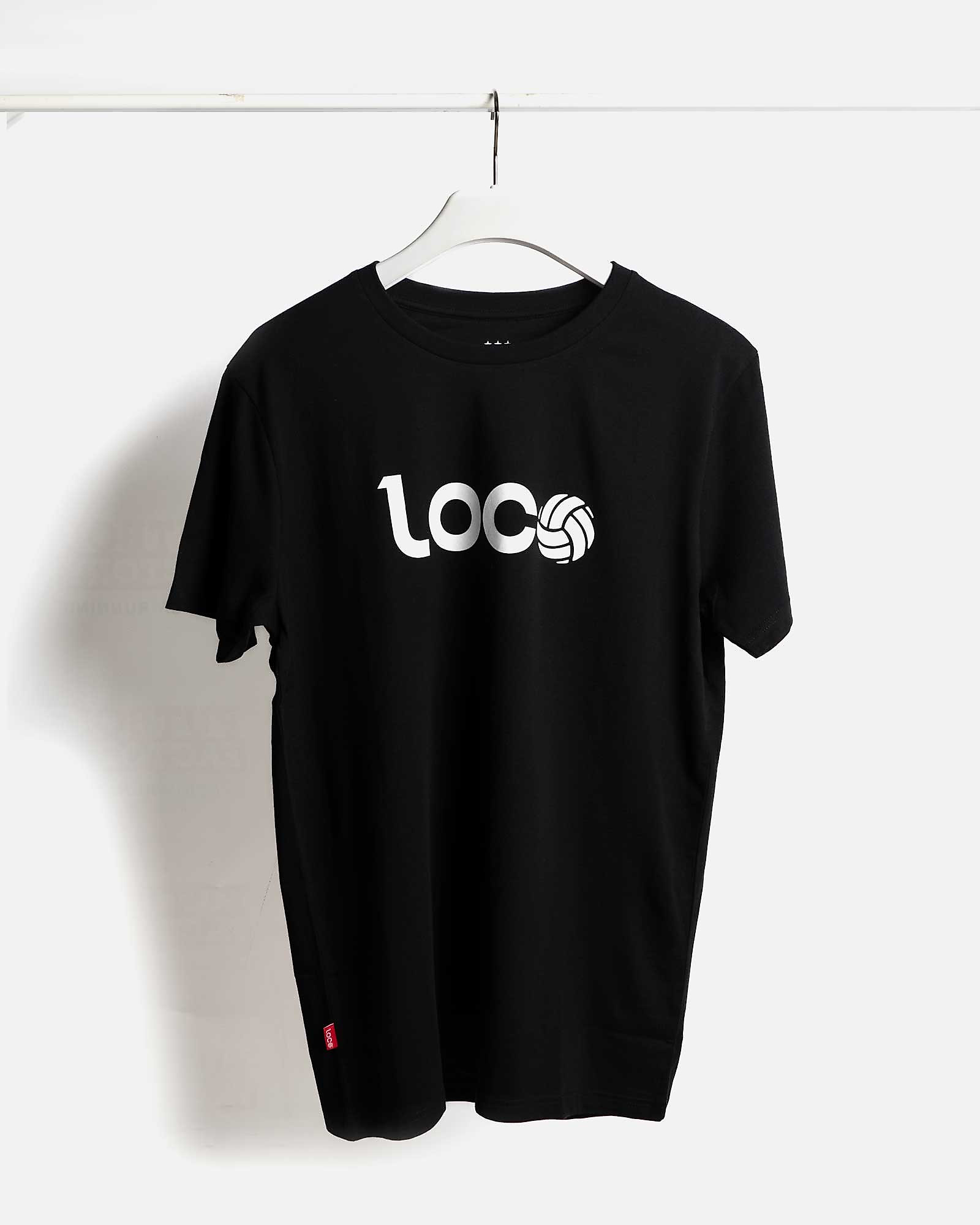 LOCO Camiseta de Remate Esencia