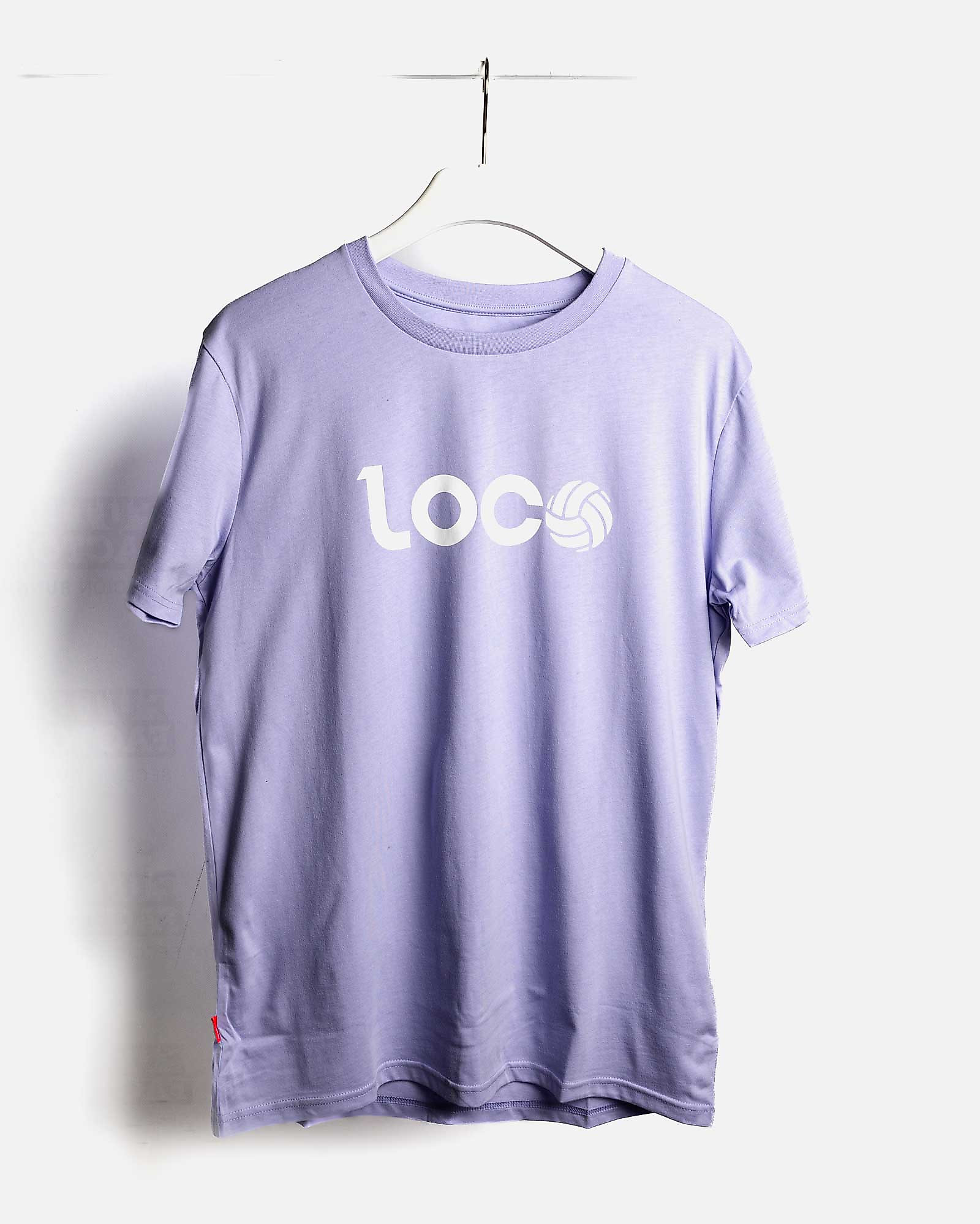 LOCO Camiseta de Remate Mediterráneo