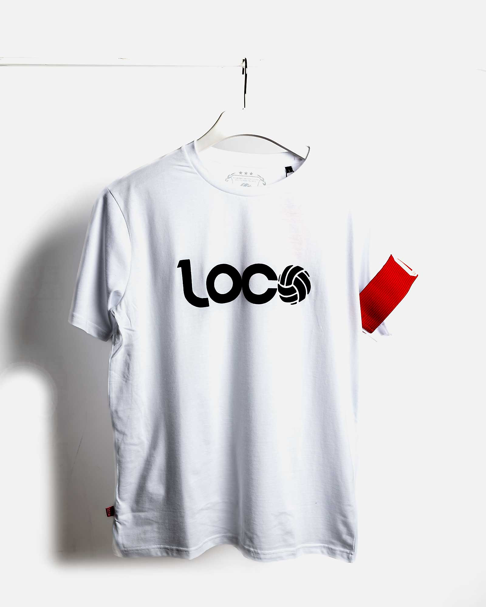 LOCO Camiseta de Remate