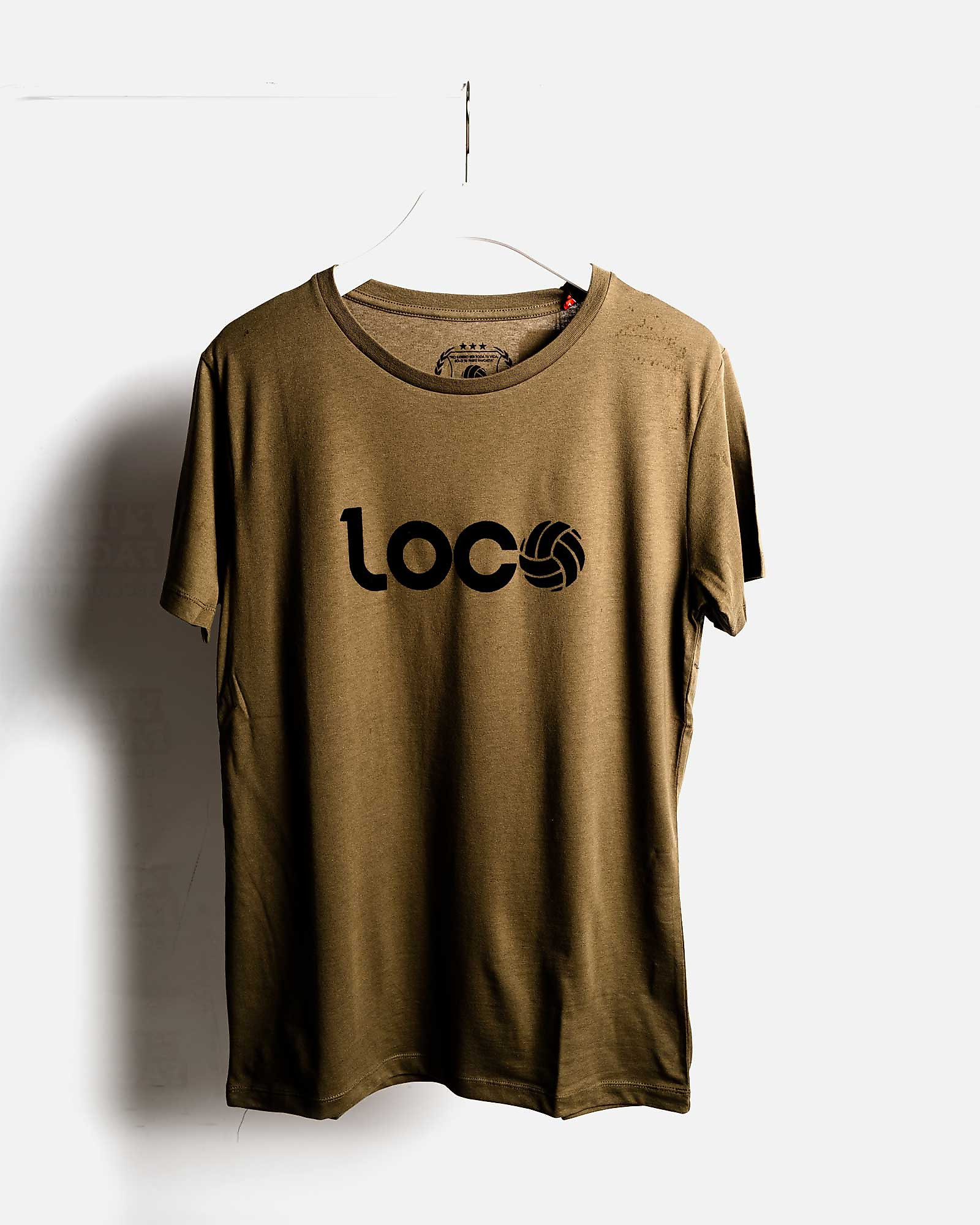 LOCO Camiseta de Remate