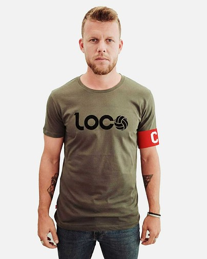 Camiseta LOCO de Remate Capitano