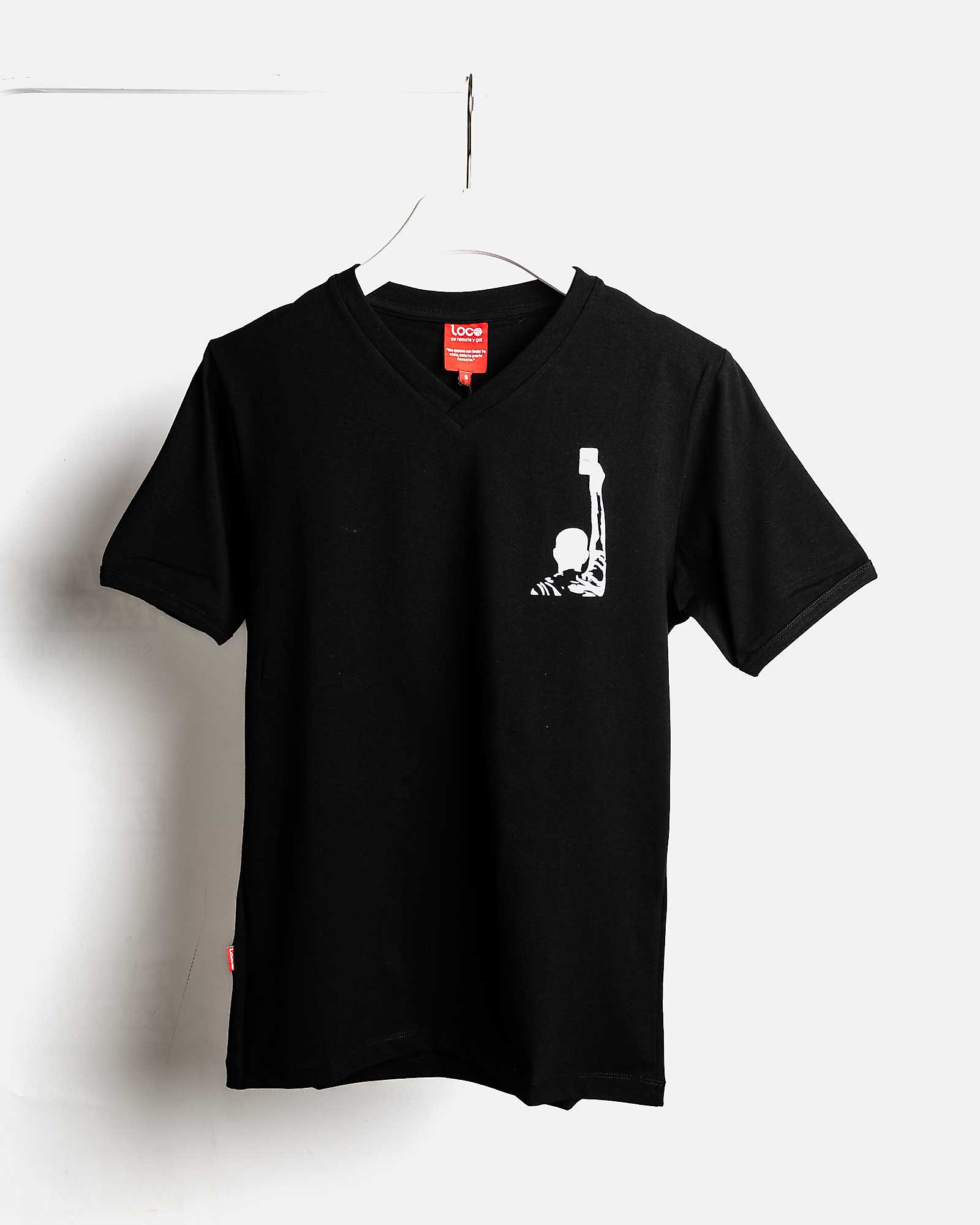 LOCO Camiseta de Remate Legend Referee