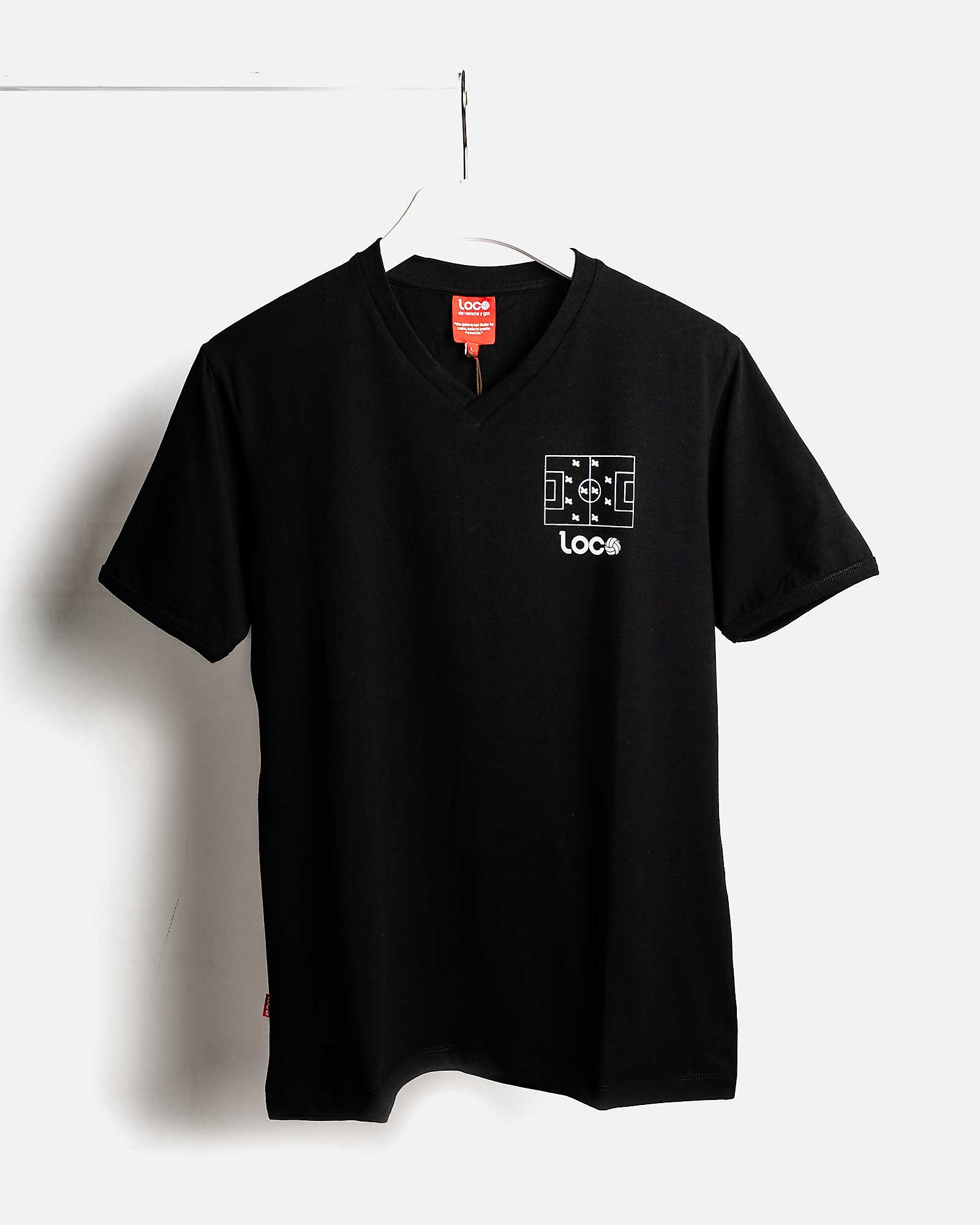 LOCO Camiseta de Remate Legend Ipurúa