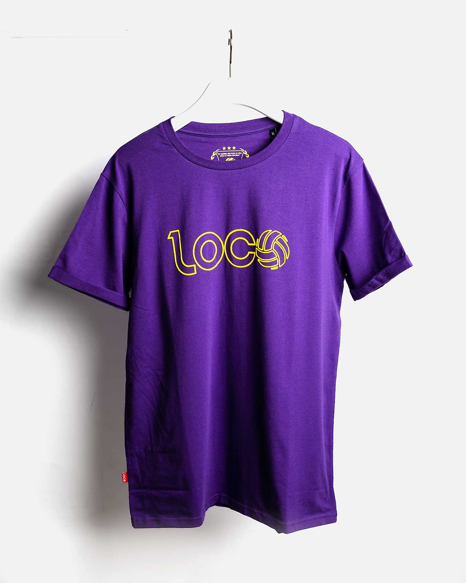 LOCO Camiseta de Remate Marco Lenders