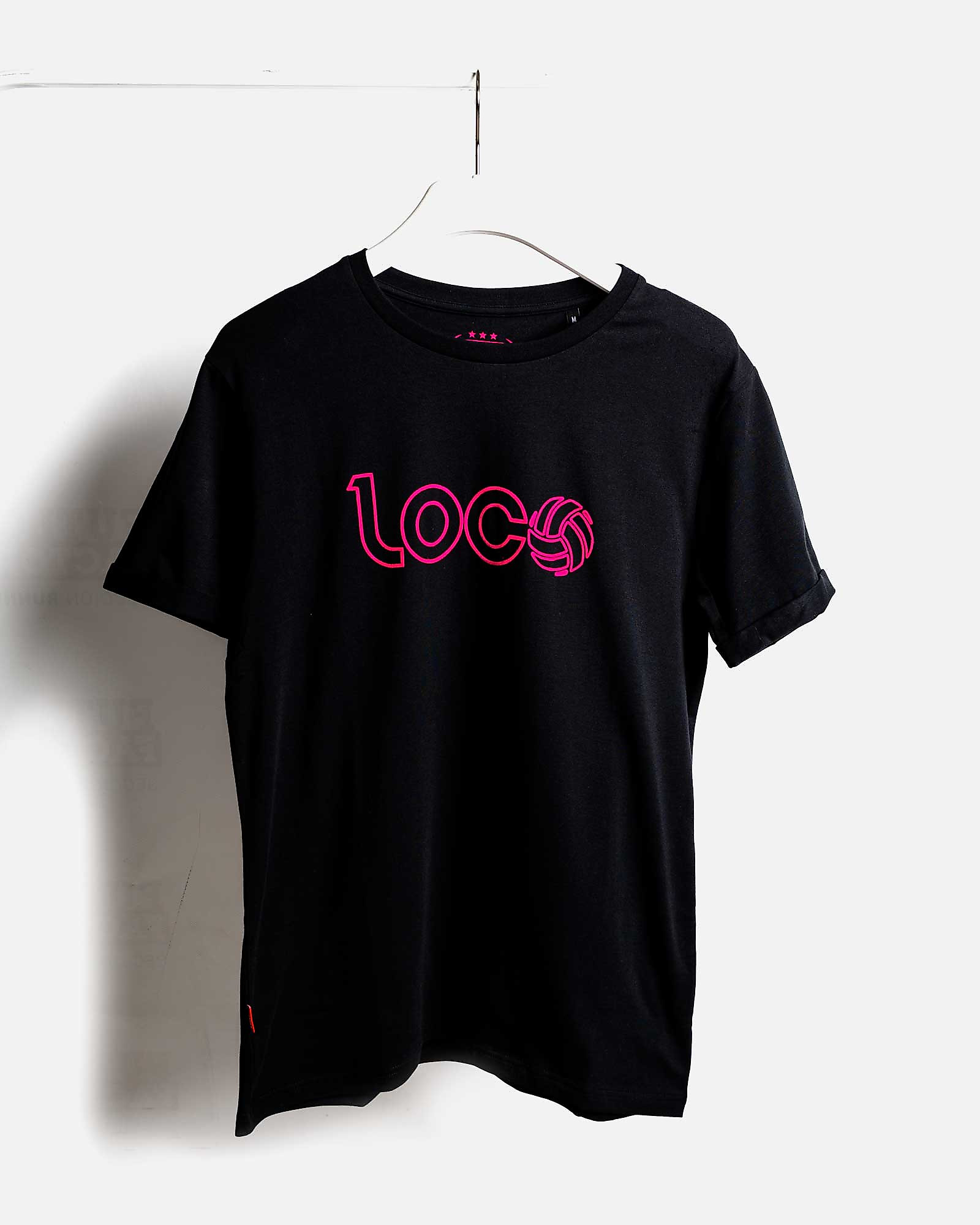 LOCO Camiseta de Remate Marco Lenders