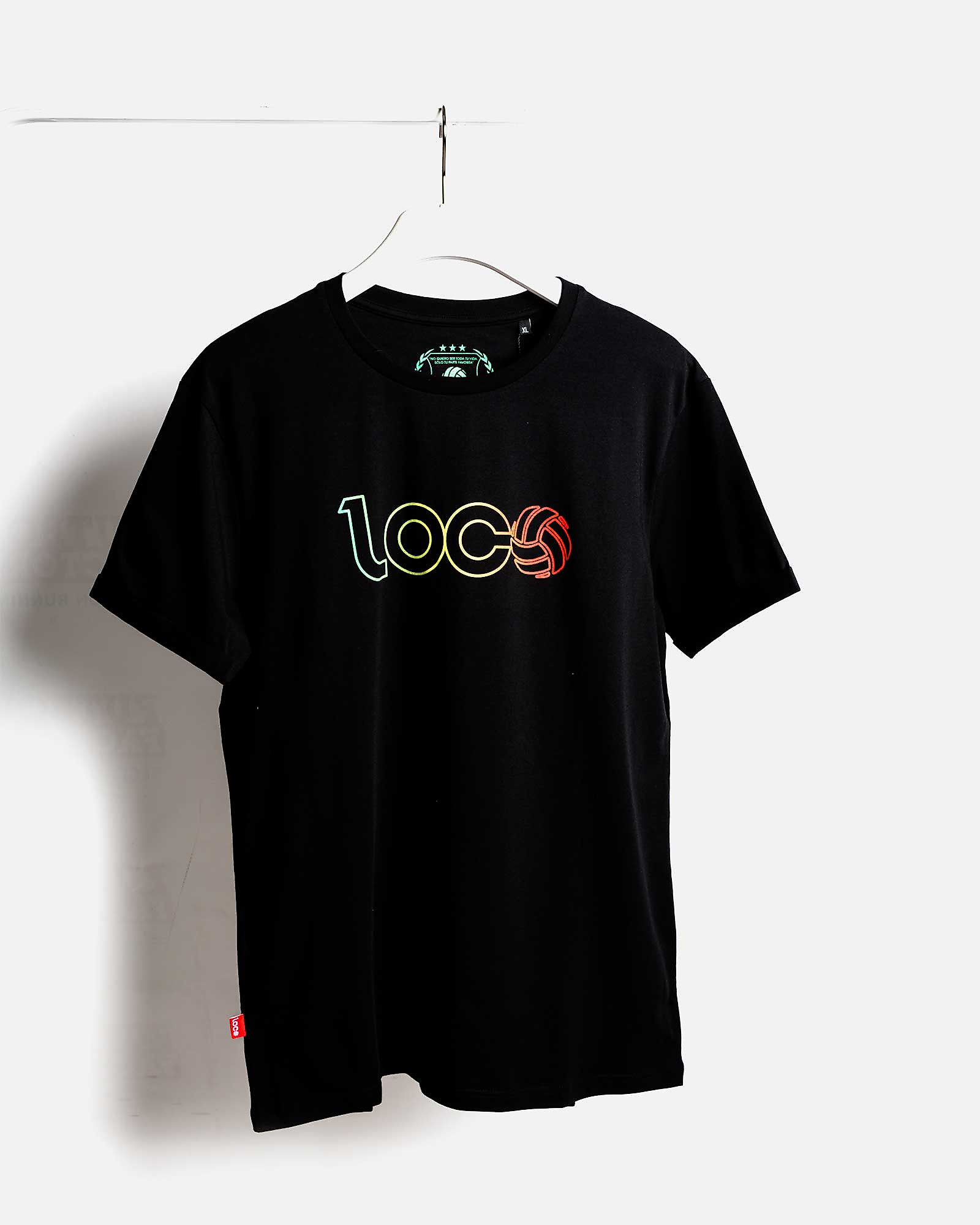 LOCO Camiseta de Remate Marco Lenders