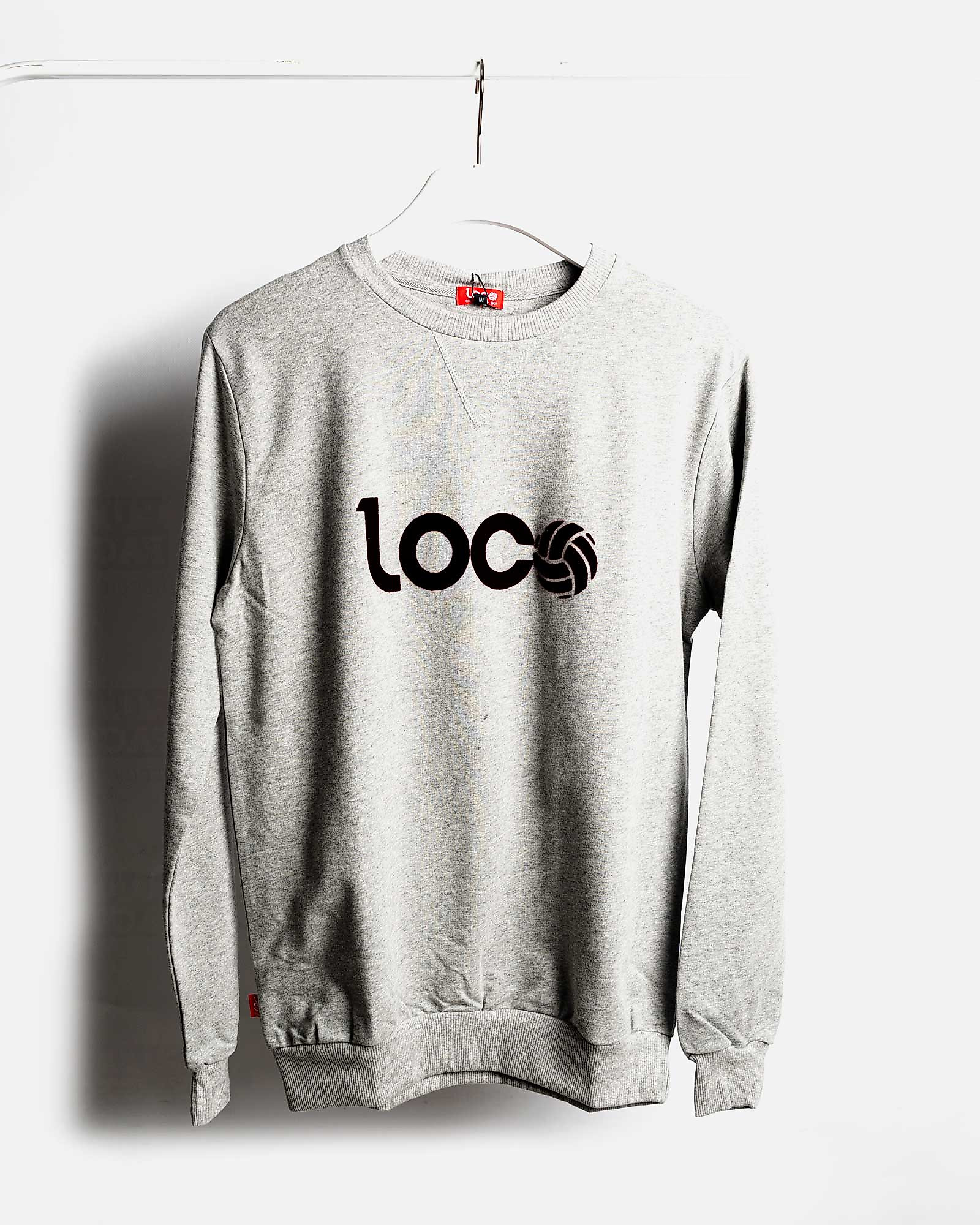 LOCO Sudadera de Remate Esencia