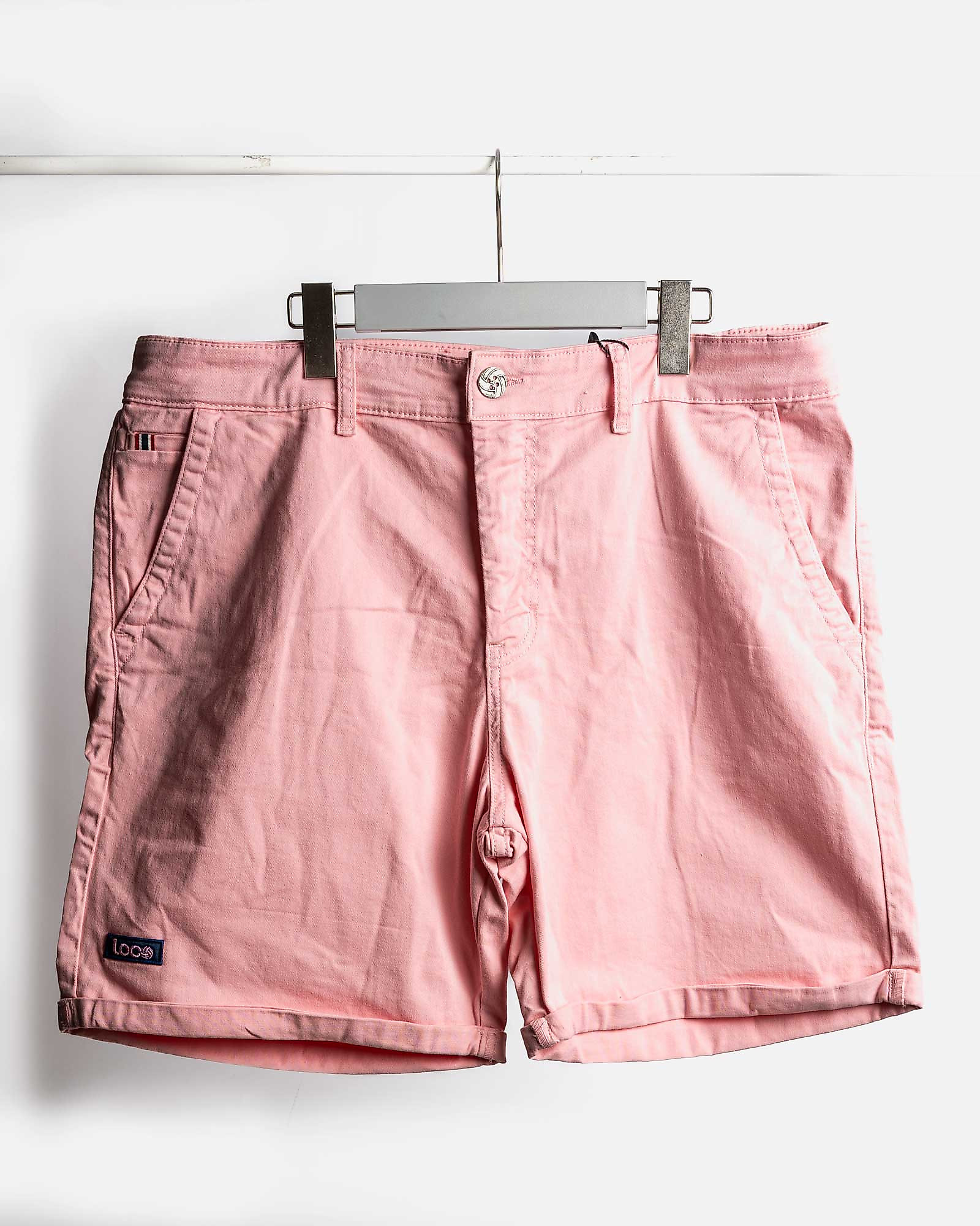 LOCO Pantalón corto de Remate Bermuda