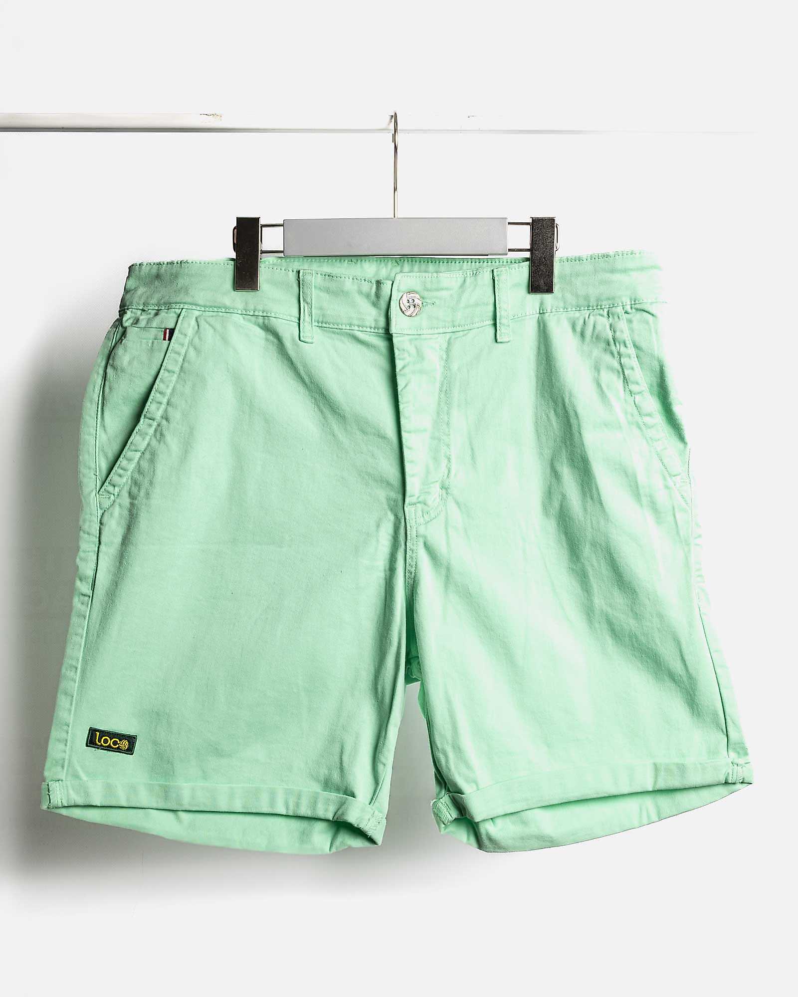 LOCO Pantalón corto de Remate Bermuda