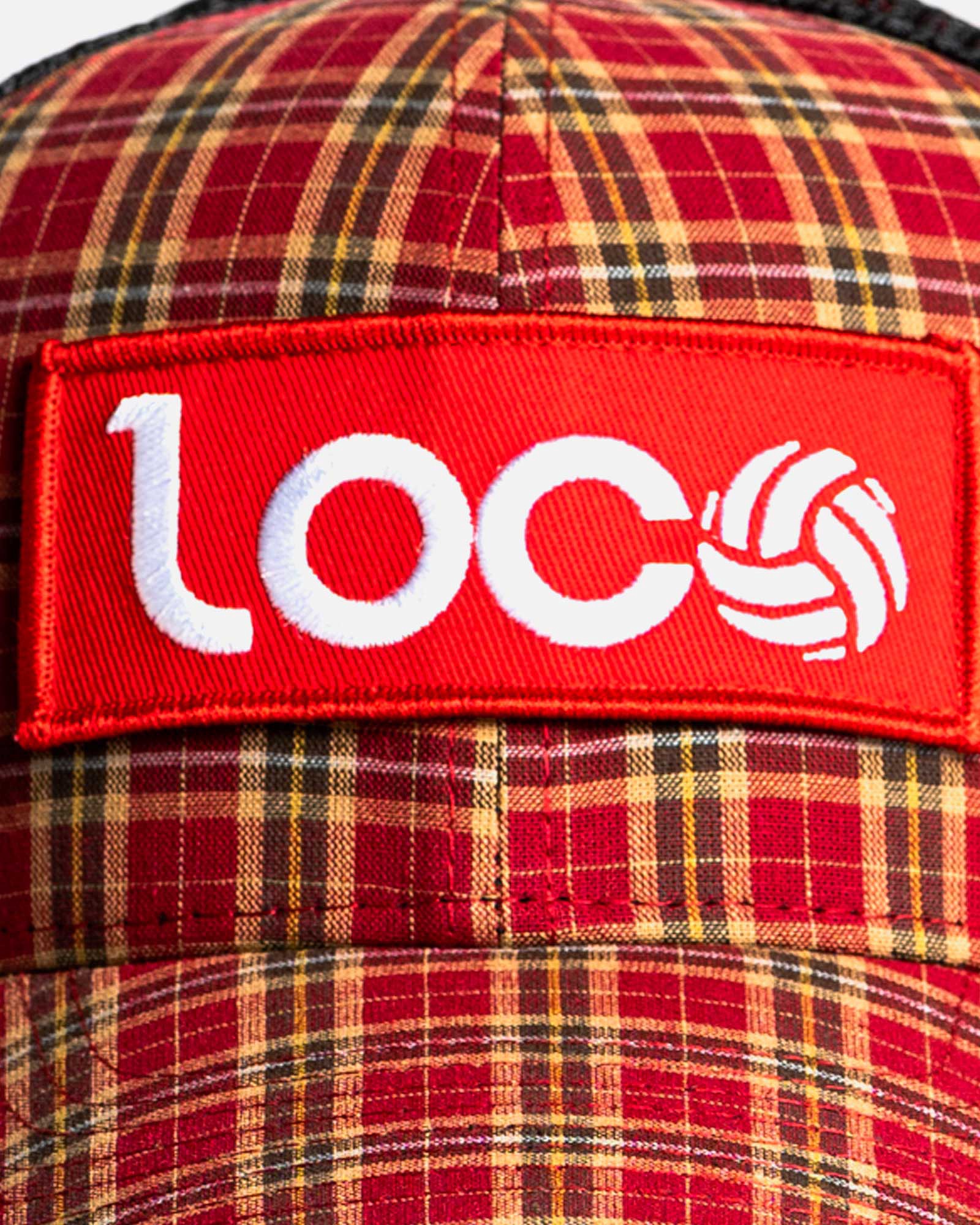 Gorra LOCO de Remate - Fútbol Factory
