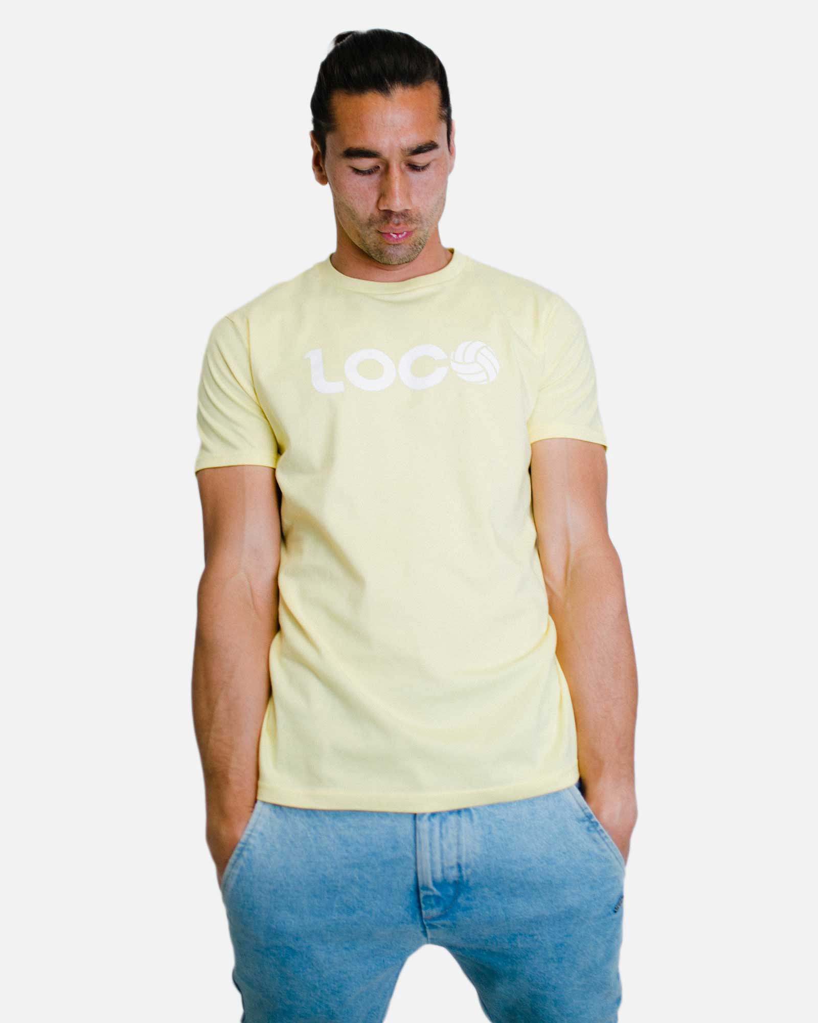 Camiseta LOCO de Remate Mediterráneo - Fútbol Factory