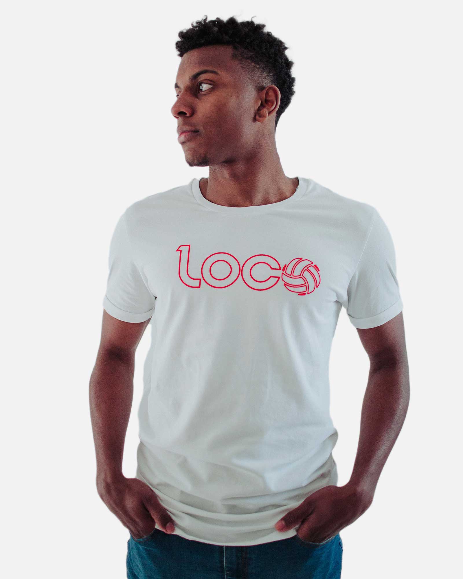 Camiseta LOCO de Remate Marco Lenders - Fútbol Factory