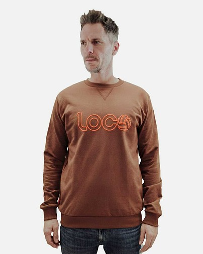 Sudadera Loco de Remate y Gol