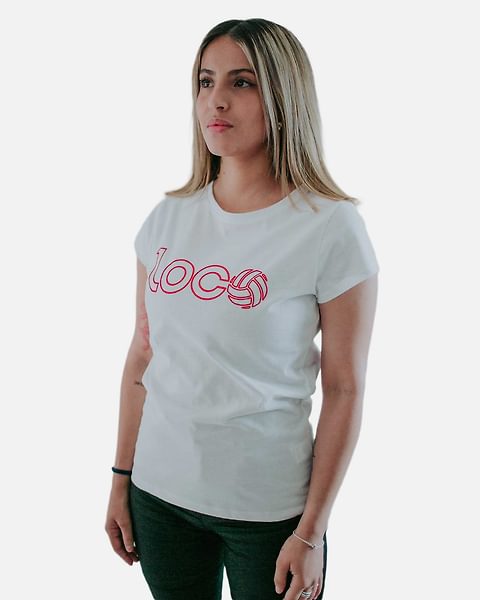 Camiseta LOCO de Remate Legend Ella