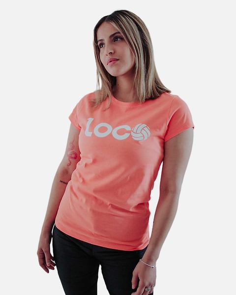 Camiseta LOCO de Remate Legend Ella