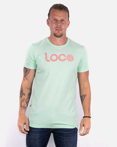 Camiseta Loco de Remate y Gol Legend Ella