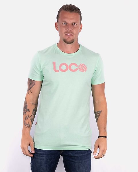 Camiseta Loco de Remate y Gol Legend Ella