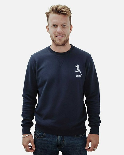 Sudadera Loco de Remate y Gol