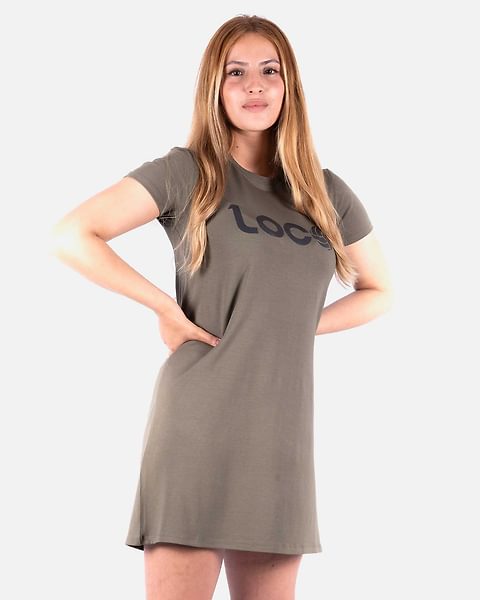 Vestido LOCO de Remate 