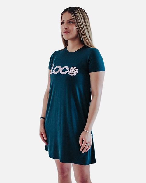 Vestido LOCO de Remate 