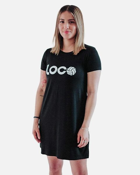 Vestido LOCO de Remate 