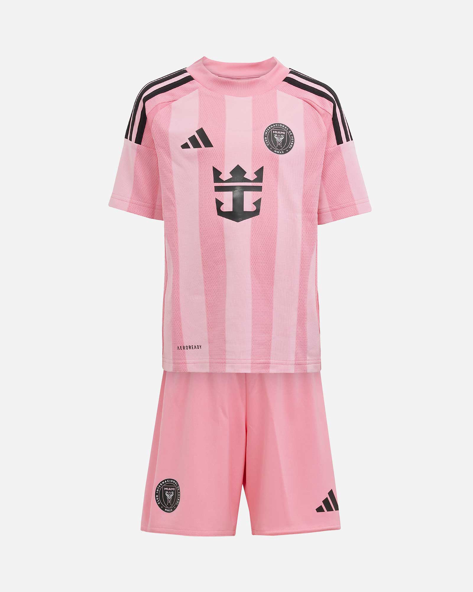 Mini conjunto 1ª Inter Miami CF 2024/2025 - Fútbol Factory