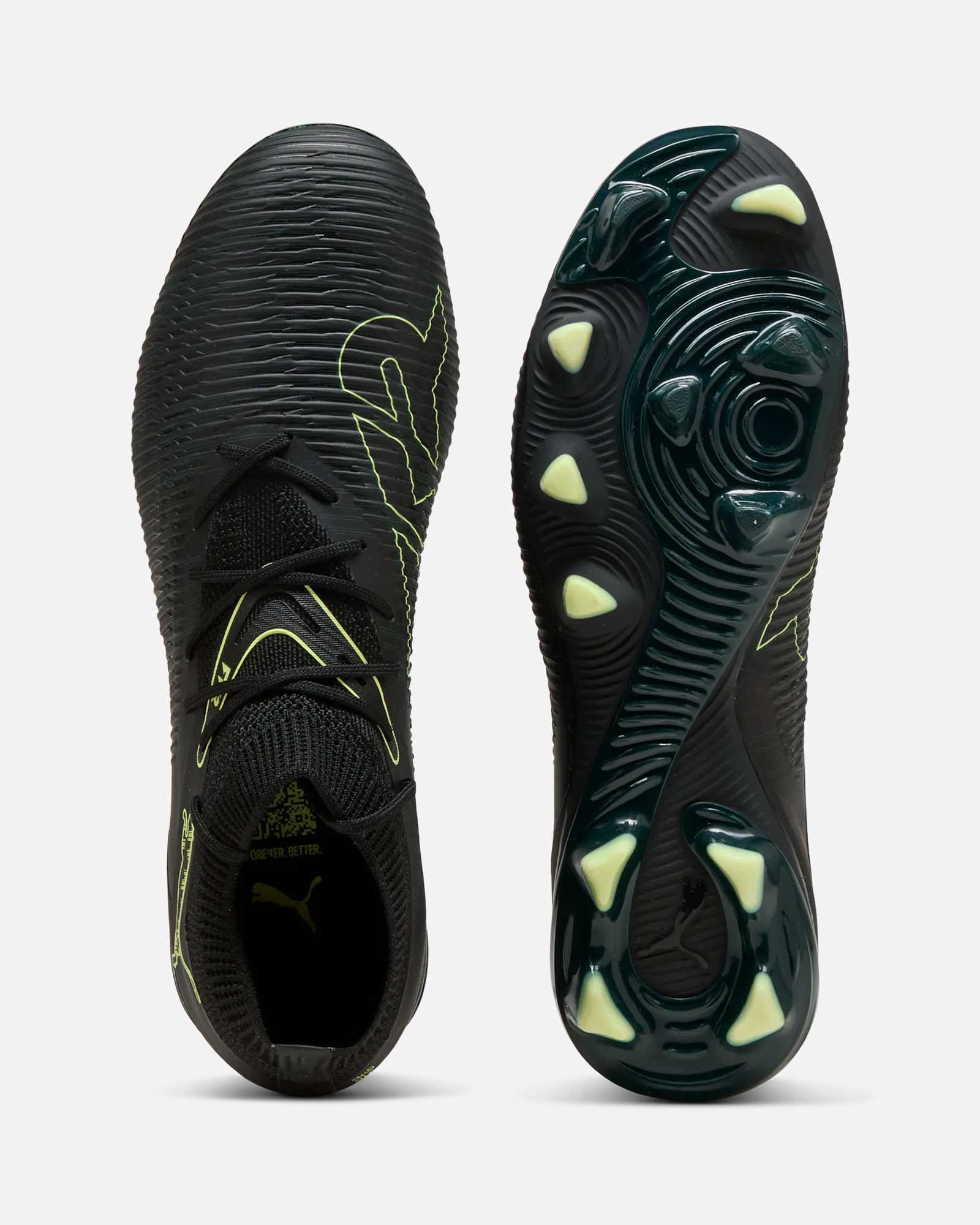 Botas Puma Future 8 Match FG/AG - Fútbol Factory