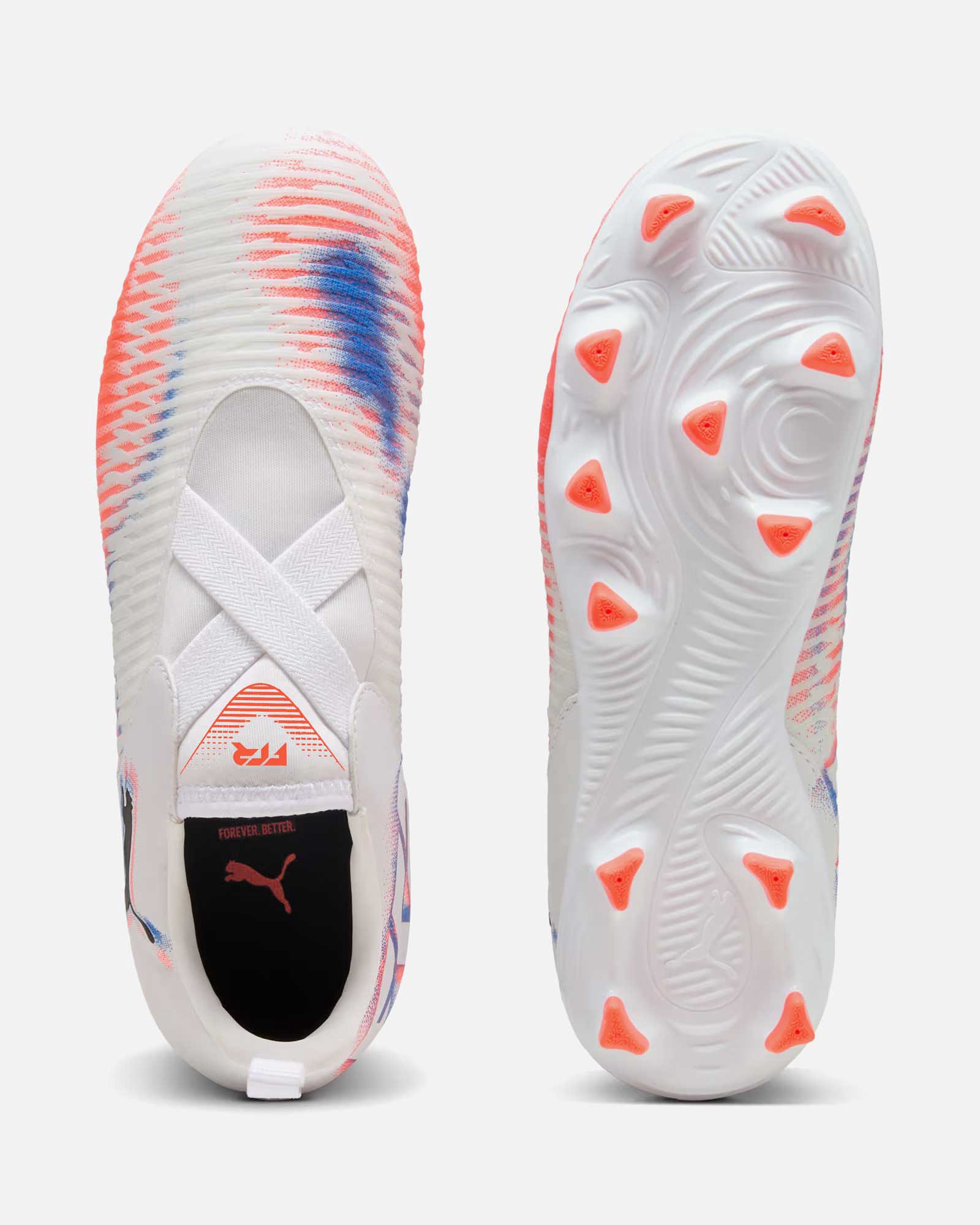 Botas Puma Future 8 Match FG/AG - Fútbol Factory
