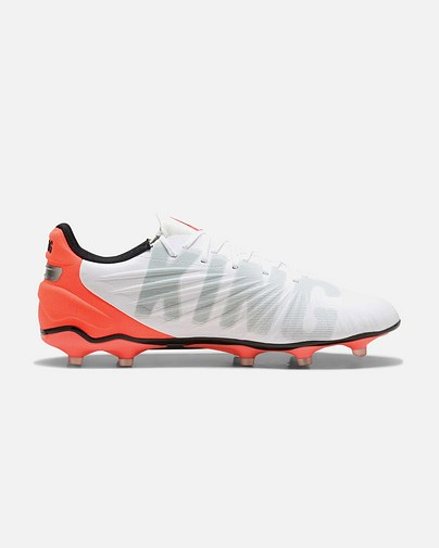 Botas Puma King Match FG/AG