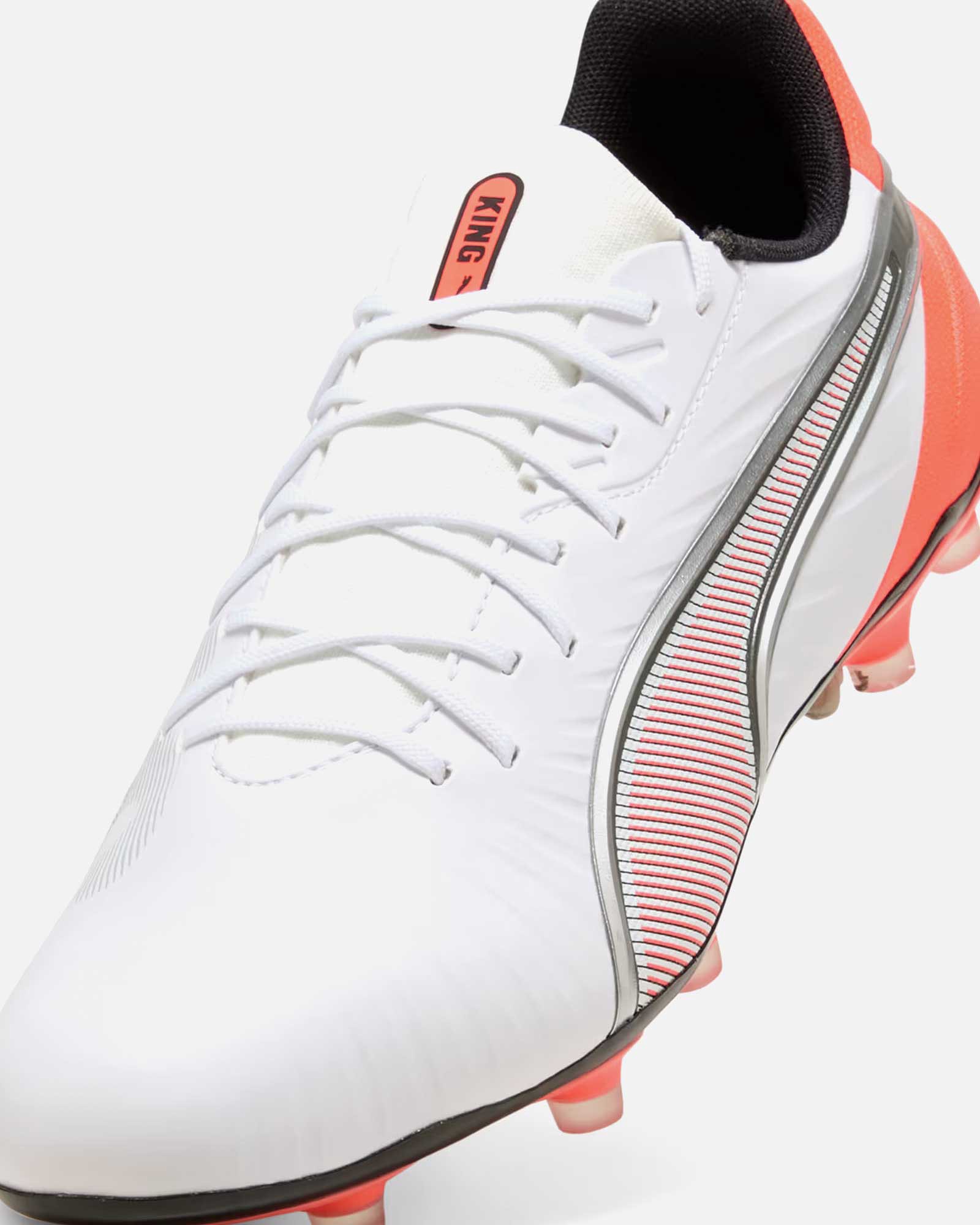 Botas Puma King Match FG/AG - Fútbol Factory